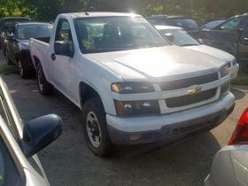 2011 Chevrolet Colorado