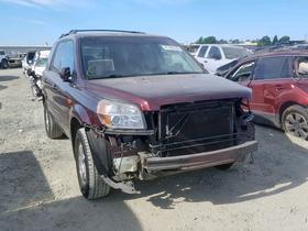 2007 Honda Pilot