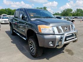 2008 Nissan Titan