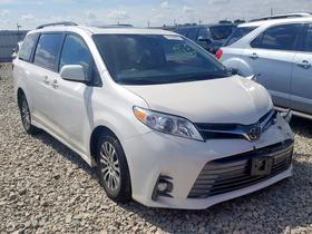 2018 Toyota Sienna