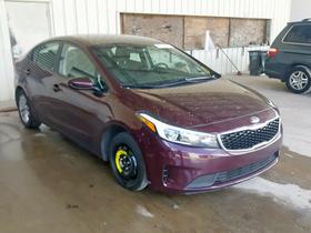 2017 Kia Forte