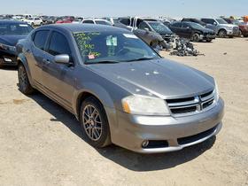 2013 Dodge Avenger