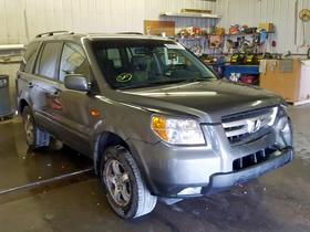 2008 Honda Pilot
