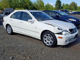 2006 Mercedes-Benz C-Class