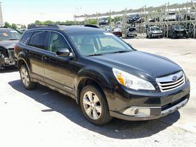 2010 Subaru Outback