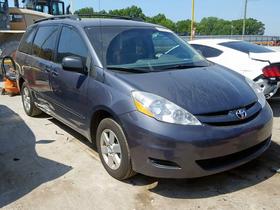 2010 Toyota Sienna