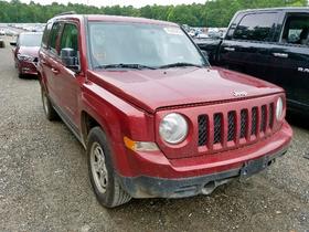 2013 Jeep Patriot