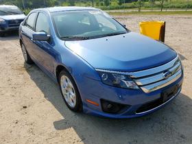 2010 Ford Fusion
