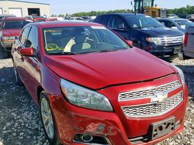 2013 Chevrolet Malibu