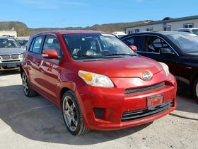 2008 Scion xD