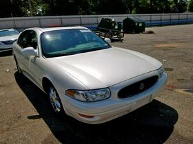 2003 Buick LeSabre