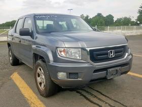 2010 Honda Ridgeline