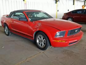 2006 Ford Mustang