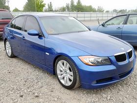 2008 BMW 3 Series