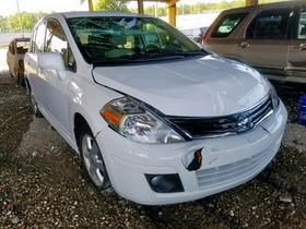2011 Nissan Versa