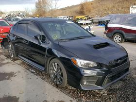 2018 Subaru WRX