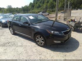 2013 Kia Optima