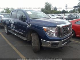 2018 Nissan Titan