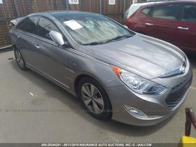 2012 Hyundai Sonata Hybrid