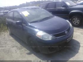 2012 Nissan Versa