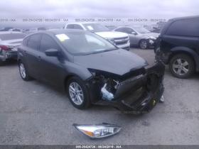 2018 Ford Focus