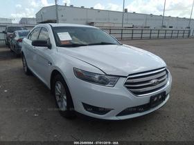 2013 Ford Taurus