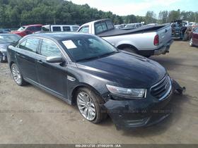 2013 Ford Taurus