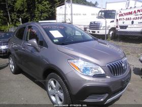 2014 Buick Encore
