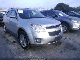 2012 Chevrolet Equinox