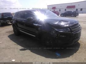 2016 Land Rover Range Rover Evoque