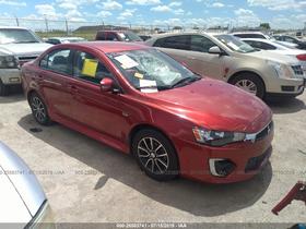 2017 Mitsubishi Lancer