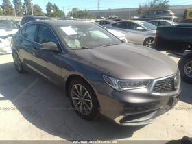 2019 Acura TLX