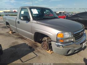 2003 GMC Sierra 1500