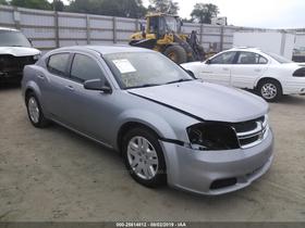 2013 Dodge Avenger