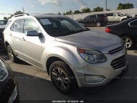 2016 Chevrolet Equinox