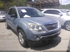 2007 GMC Acadia