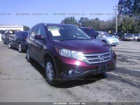 2013 Honda CR-V