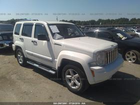 2008 Jeep Liberty