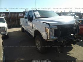 2019 Ford F-250