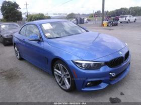 2018 BMW 4 Series