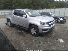 2017 Chevrolet Colorado