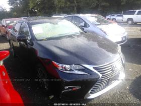 2018 Lexus ES 350