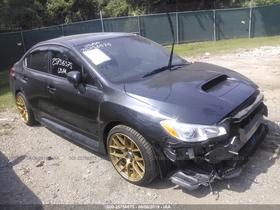 2017 Subaru WRX
