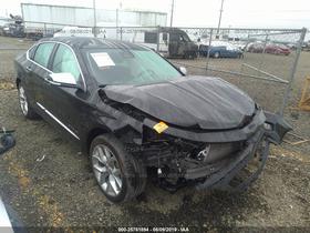 2017 Chevrolet Impala