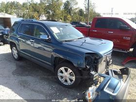 2016 GMC Terrain