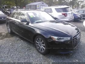 2013 Audi A6