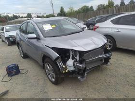 2019 Honda HR-V