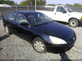 2003 Honda Accord