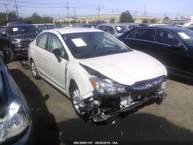 2014 Subaru Impreza