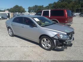2010 Chevrolet Malibu